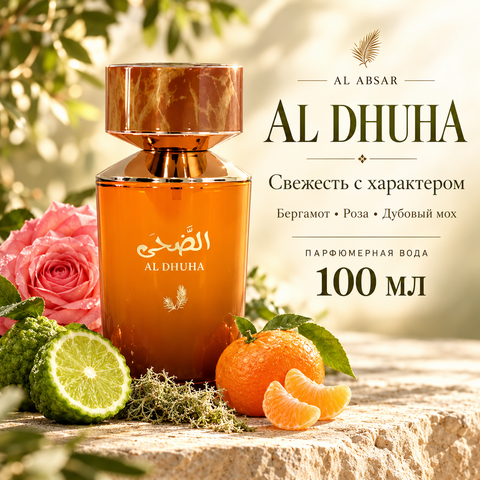 Al Dhuha Al Absar / Аль Духа, 100 мл