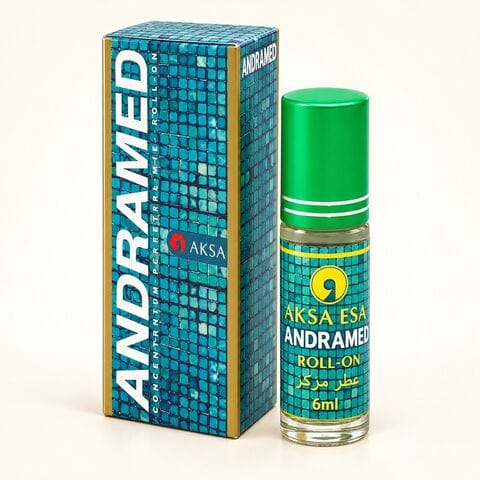 Andramed / Андромеда AKSA ESANS масляные духи, 6 ml