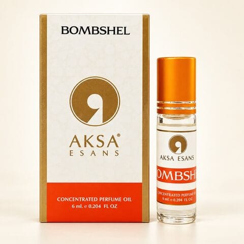 Bombshell AKSA ESANS масляные духи, 6 ml