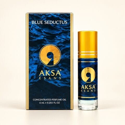 Blue Sedectus Antoneo Bandeos AKSA ESANS масляные духи, 6 ml