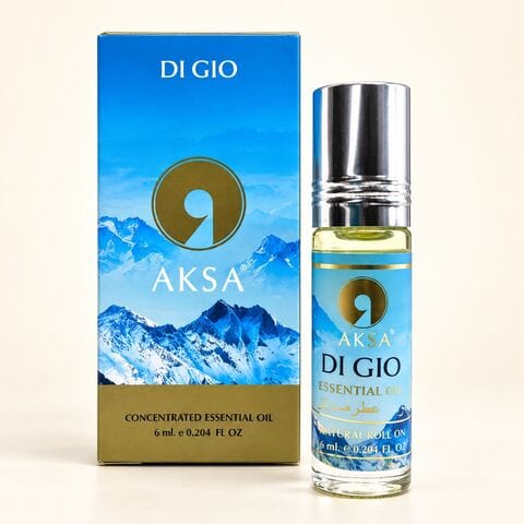 Acqua Di Gio AKSA ESANS масляные духи, 6 ml