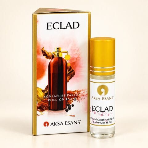 Eclad AKSA ESANS масляные духи, 6 ml