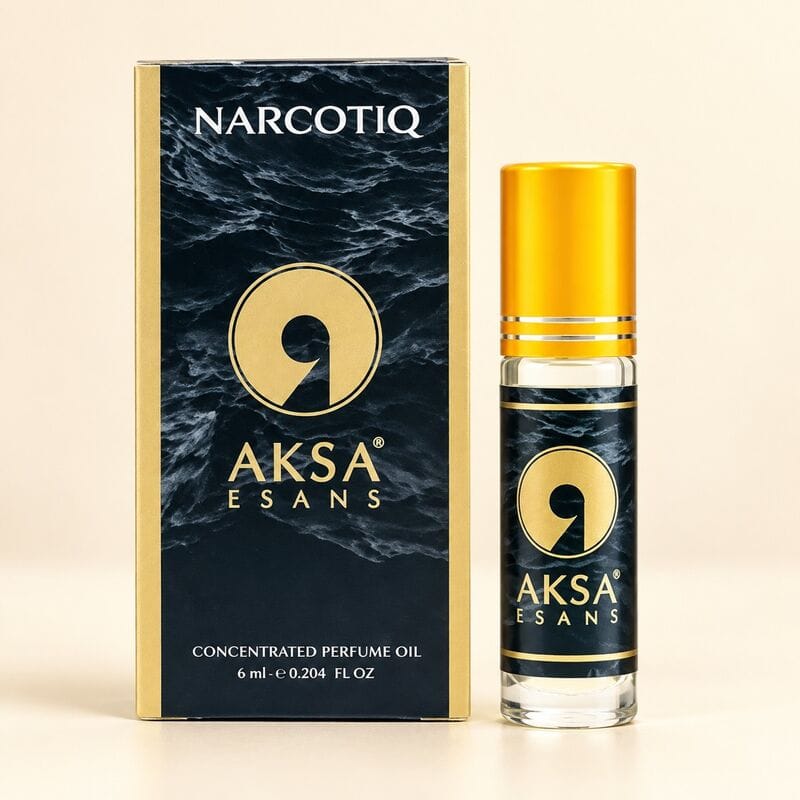 Купить Narcotiq AKSA ESANS масляные духи, 6 ml Купить Narcotiq AKSA ESANS масляные духи, 6 ml