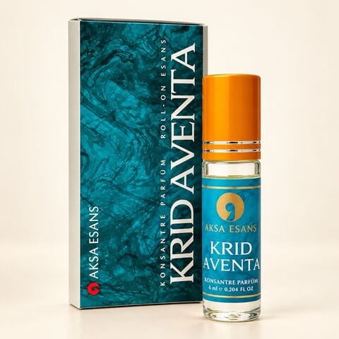 Crid Aventa AKSA ESANS масляные духи, 6 ml