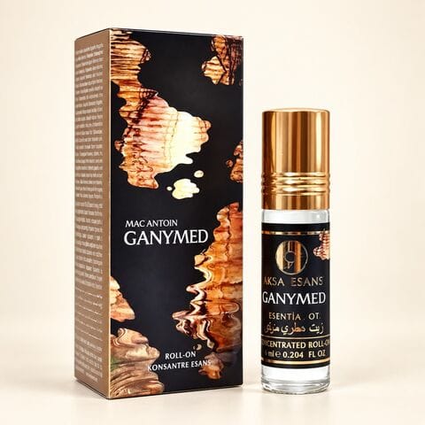 Ganymed AKSA ESANS масляные духи, 6 ml
