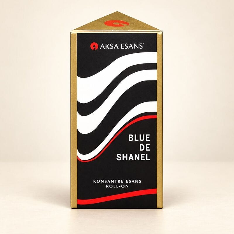 Купить Масляные духи AKSA Blue de Shanel, 6 мл Купить Масляные духи AKSA Blue de Shanel, 6 мл
