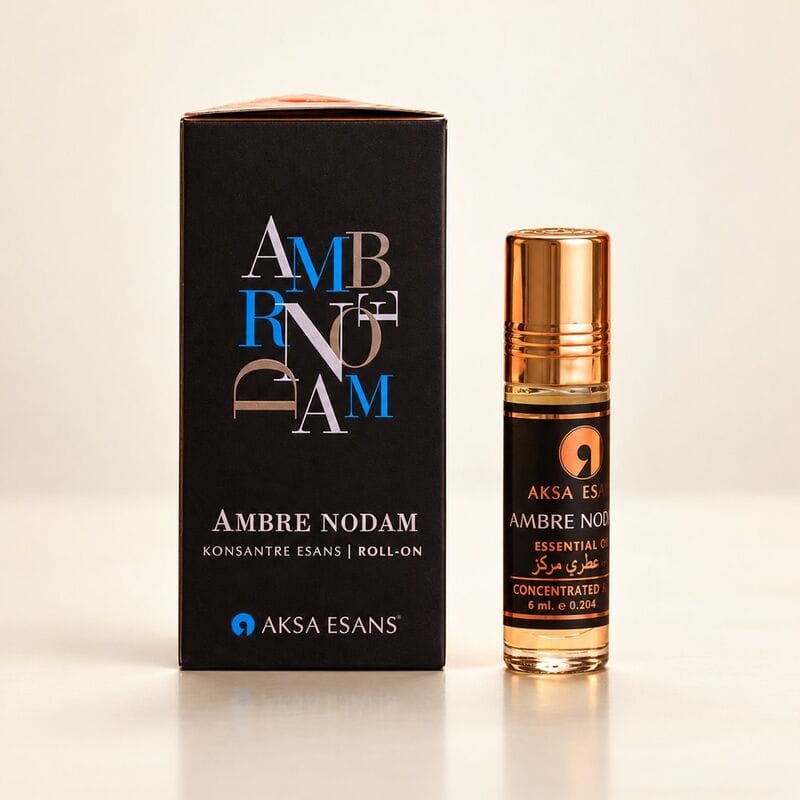 Купить Масляные духи AKSA Ambre Nodam, 6 мл Купить Масляные духи AKSA Ambre Nodam, 6 мл