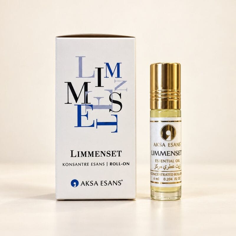 Купить Масляные духи AKSA Limmenset, 6 мл