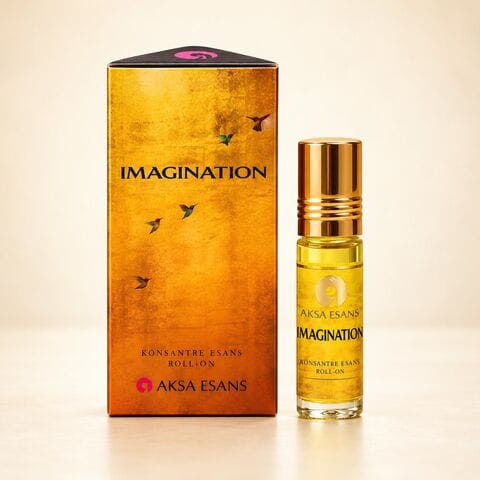Масляные духи AKSA Imagination, 6 мл