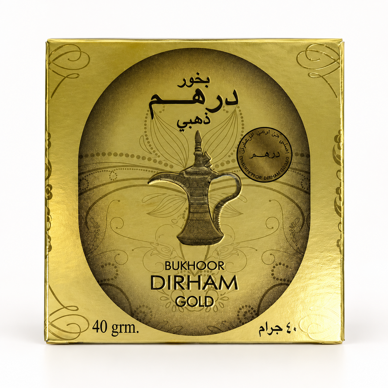 Купить Бахур Dirham Gold Ard Al Zaafaran / Дирхам Голд, 40 г Купить Бахур Dirham Gold Ard Al Zaafaran / Дирхам Голд, 40 г