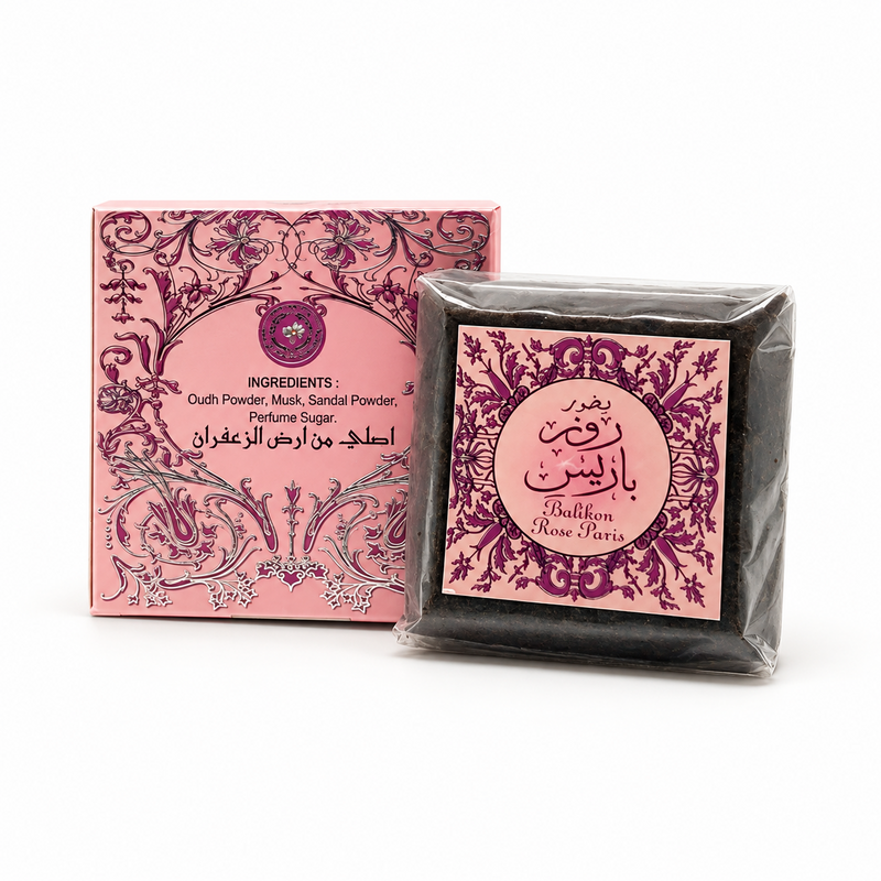 Купить Бахур Rose Paris, 40 гр