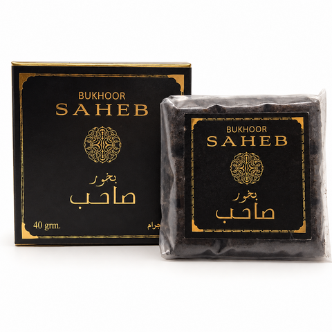 Бахур Saheb Ard Al Zaafaran, 40 гр
