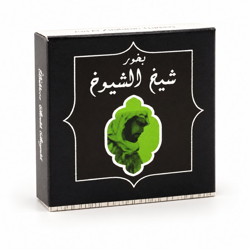 Купить Бахур Ard al Zaafaran Sheikh Shuyukh / Ард аль Заафаран Шейх Шуйюх 40 грамм