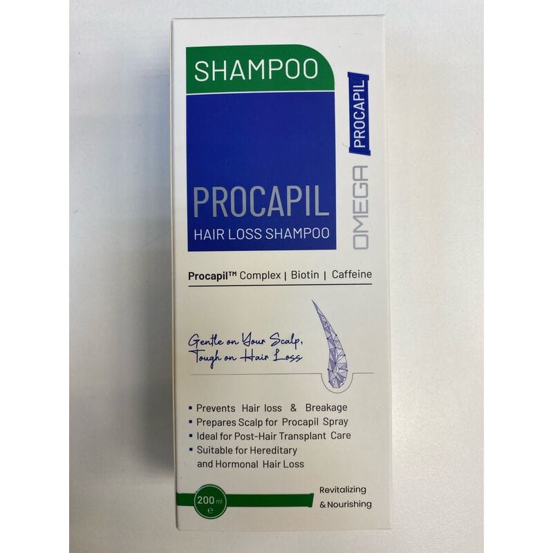 Купить Шампунь OMEGA Procapil, 200 мл