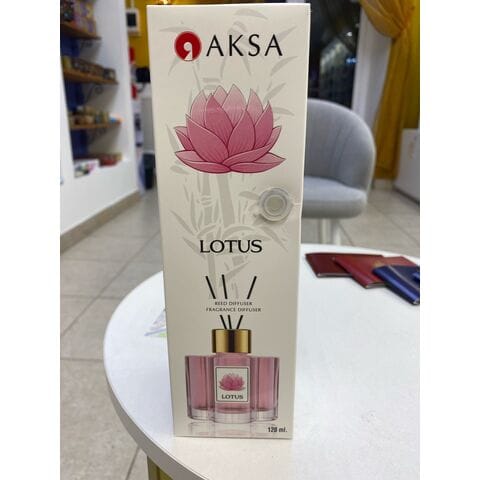 Диффузор AKSA Lotus / Лотос, 120 мл