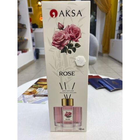 Диффузор AKSA Rose / Роза, 120 мл