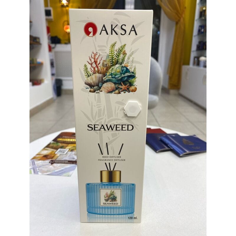 Купить Диффузор AKSA Seaweed / Морские водоросли, 120 мл