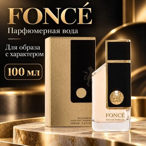 FONCE WOMAN