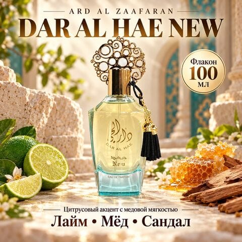 DAR AL HAE New 100ml