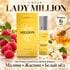Купить LADY MILLION for women EMAAR perfume 6 ml Купить LADY MILLION for women EMAAR perfume 6 ml