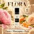 Купить Flora by Gucci Eau de Toilette Gucci EMAAR perfume 6 ml Купить Flora by Gucci Eau de Toilette Gucci EMAAR perfume 6 ml