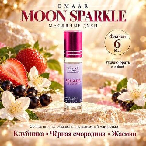 Escada Moon Sparkle Escada 6 ml