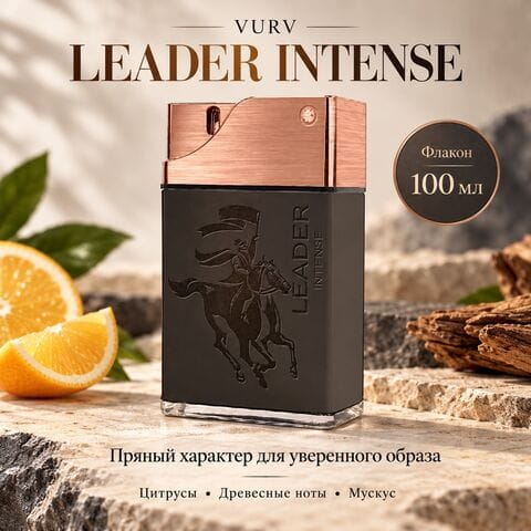 LEADER INTENSE / Лидер Интенс 100 ml
