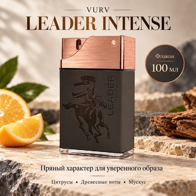 Купить LEADER INTENSE / Лидер Интенс 100 ml Купить LEADER INTENSE / Лидер Интенс 100 ml