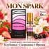 Купить Mon Sparkle Escade AKSA ESANS масляные духи, 6 ml Купить Mon Sparkle Escade AKSA ESANS масляные духи, 6 ml