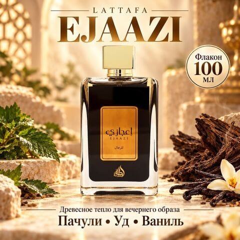 EJAAZI Lattafa / Иджази Латтафа, 100 мл