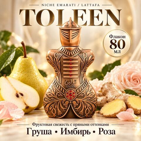 Niche Emarati Toleen / Толин 80 мл