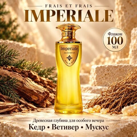 Imperiale Frais et Frais / Империал, 100 мл