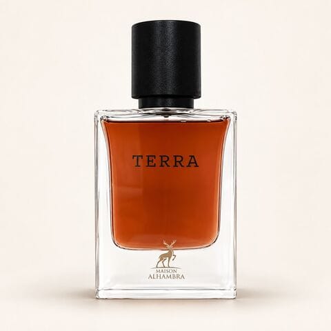 Terra Maison Alhambra / Терра, 50 мл