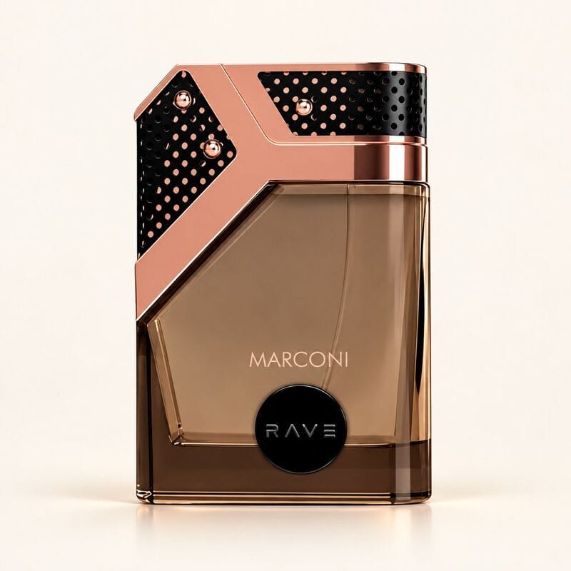 Купить Marconi Rose Gold Rave / Маркони Роуз Голд, 100 мл