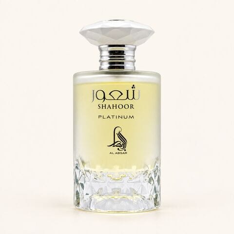 Shahoor Platinum Al Absar / Шахур Платинум, 100 мл