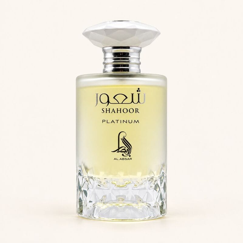 Купить Shahoor Platinum Al Absar / Шахур Платинум, 100 мл Купить Shahoor Platinum Al Absar / Шахур Платинум, 100 мл