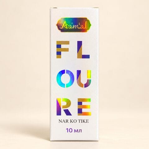 Floure Aamal / Флёр, 10 мл