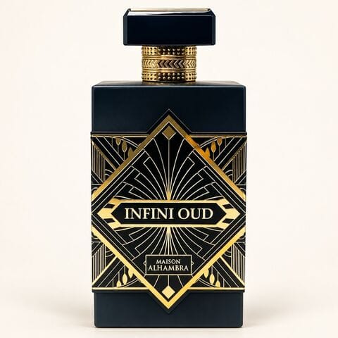 Infini Oud Maison Alhambra / Инфини Уд, 100 мл