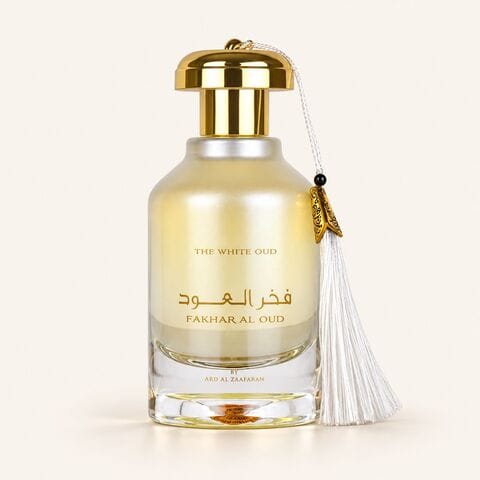 Fakhar Al Oud The White Oud / Фахар Аль Уд Уайт Уд Ard Al Zaafaran, 100 мл