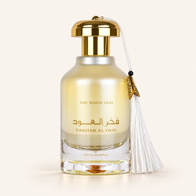 Купить Fakhar Al Oud The White Oud / Фахар Аль Уд Уайт Уд Ard Al Zaafaran, 100 мл