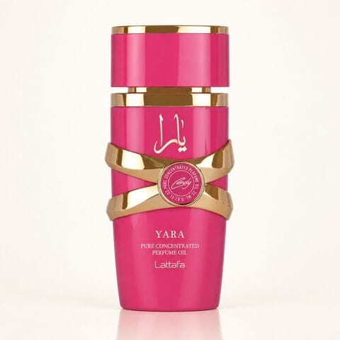 Масляные духи Yara Candy Lattafa / Яра Канди, 20 мл