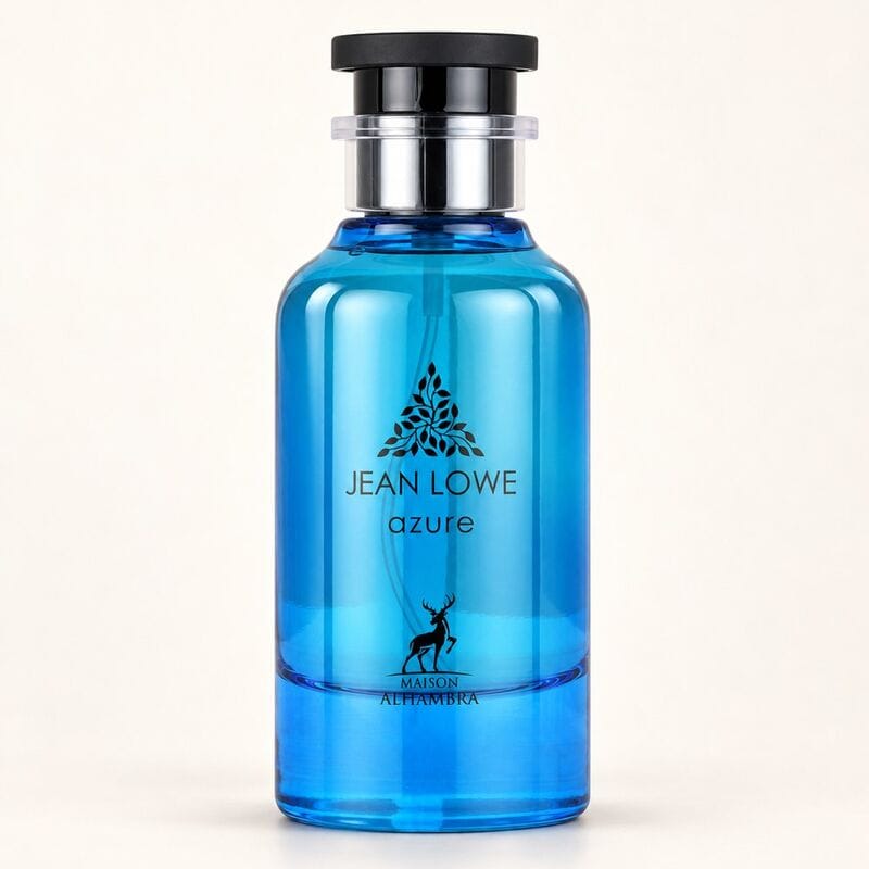 Купить Jean Lowe Azure Maison Alhambra / Жан Лоу Азур, 100 мл Купить Jean Lowe Azure Maison Alhambra / Жан Лоу Азур, 100 мл