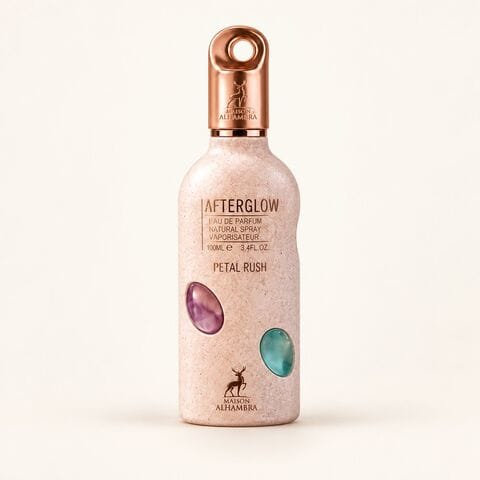 Afterglow Petal Rush Maison Alhambra / Афтэглоу Пэтал Раш, 100 мл