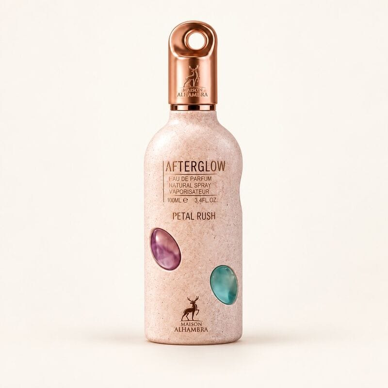 Купить Afterglow Petal Rush Maison Alhambra / Афтэглоу Пэтал Раш, 100 мл