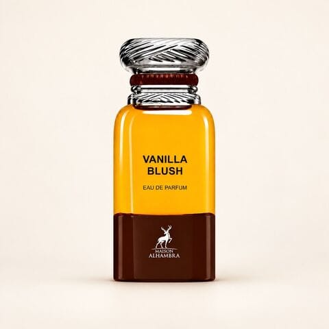 Vanilla Blush Maison Alhambra / Ванила Блаш, 80 мл