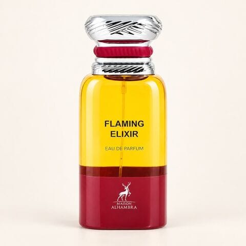 Flaming Elixir Maison Alhambra / Флэминг Эликсир, 80 мл