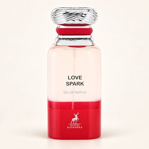 Love Spark Maison Alhambra / Лав Спарк, 80 мл