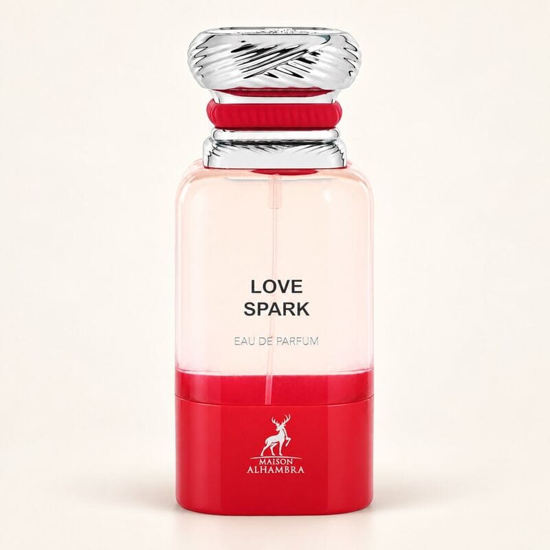Купить Love Spark Maison Alhambra / Лав Спарк, 80 мл Купить Love Spark Maison Alhambra / Лав Спарк, 80 мл