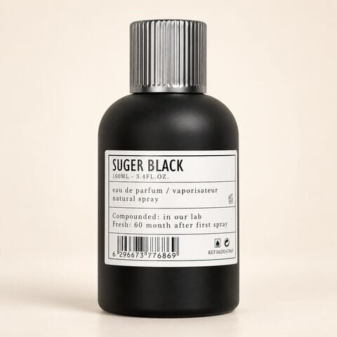 Suger Black ARO-FAC / Шугер Блэк, 100 мл