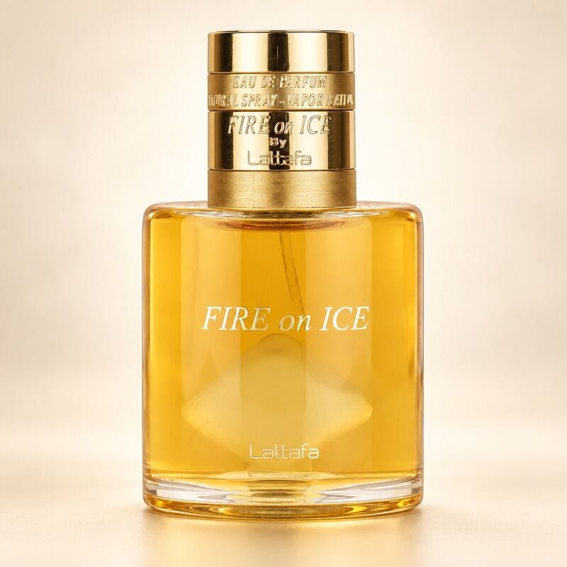 Купить Fire On Ice Lattafa / Фаер Он Айс Латтафа, 100 мл Купить Fire On Ice Lattafa / Фаер Он Айс Латтафа, 100 мл
